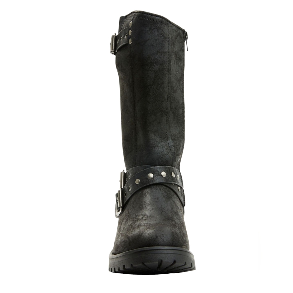 NWT Very G Forever Harness Boots - Round Toe, Womens 8 - Picture 4 of 7